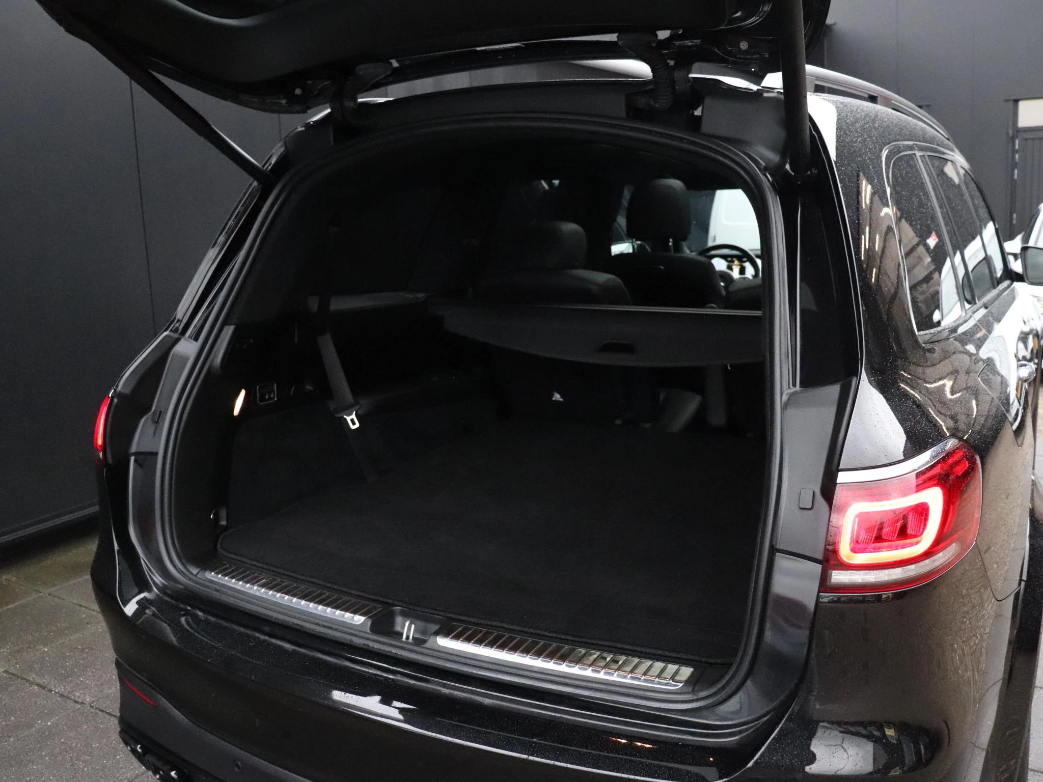 Hoofdafbeelding Mercedes-Benz GLS