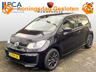 Volkswagen up! 1.0 BMT move up!