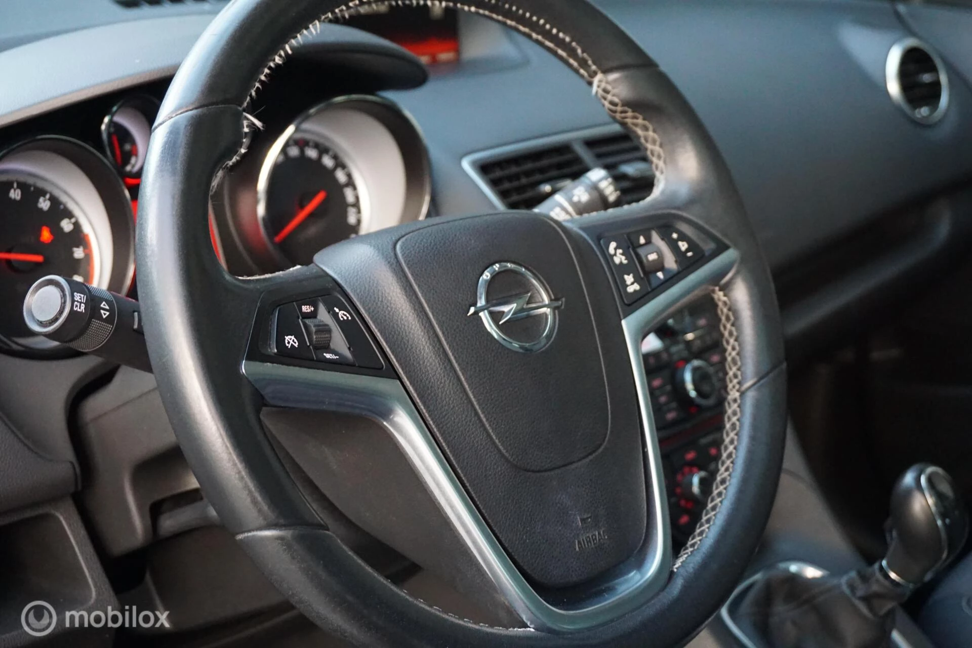 Hoofdafbeelding Opel Meriva