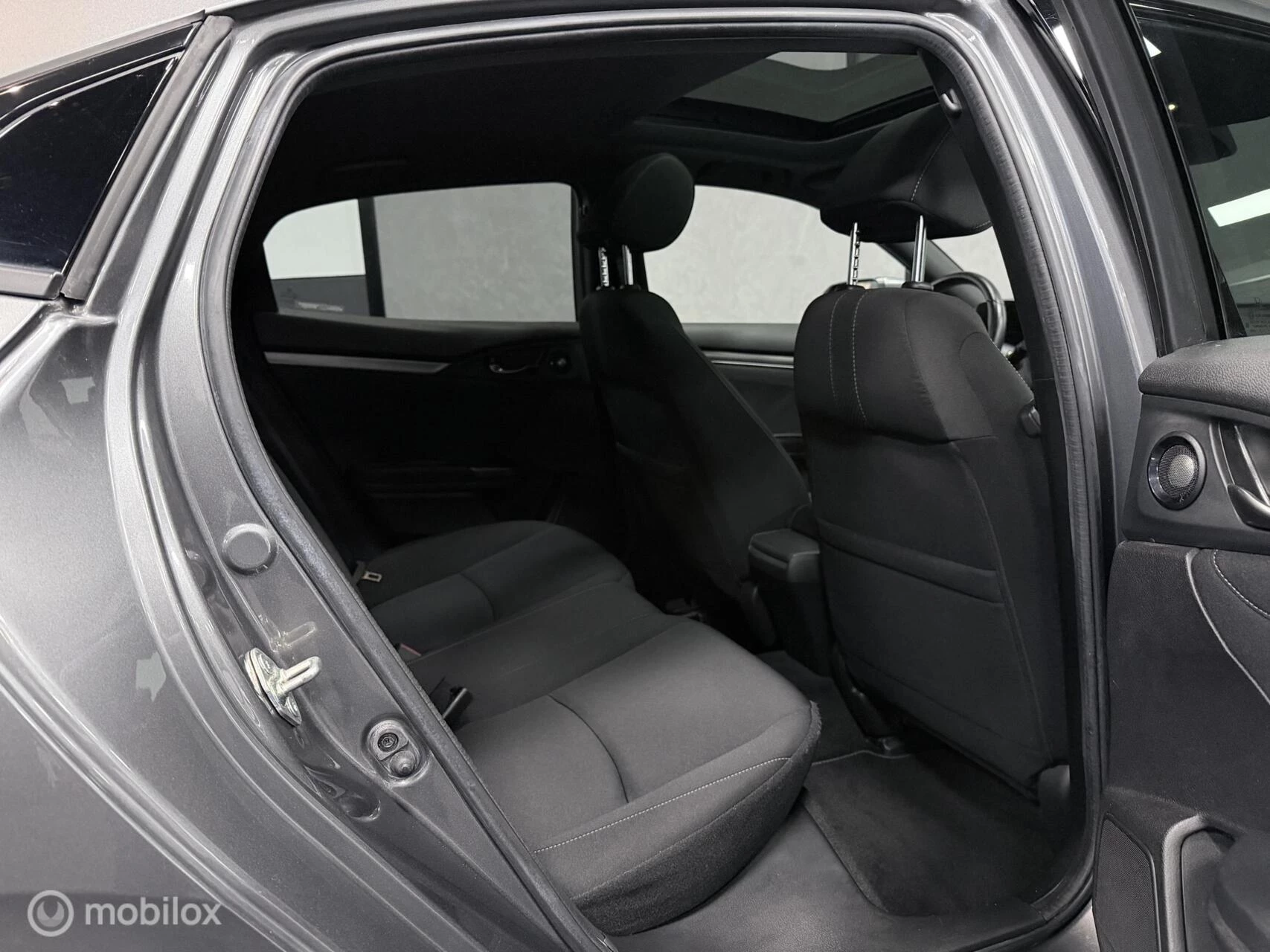 Hoofdafbeelding Honda Civic