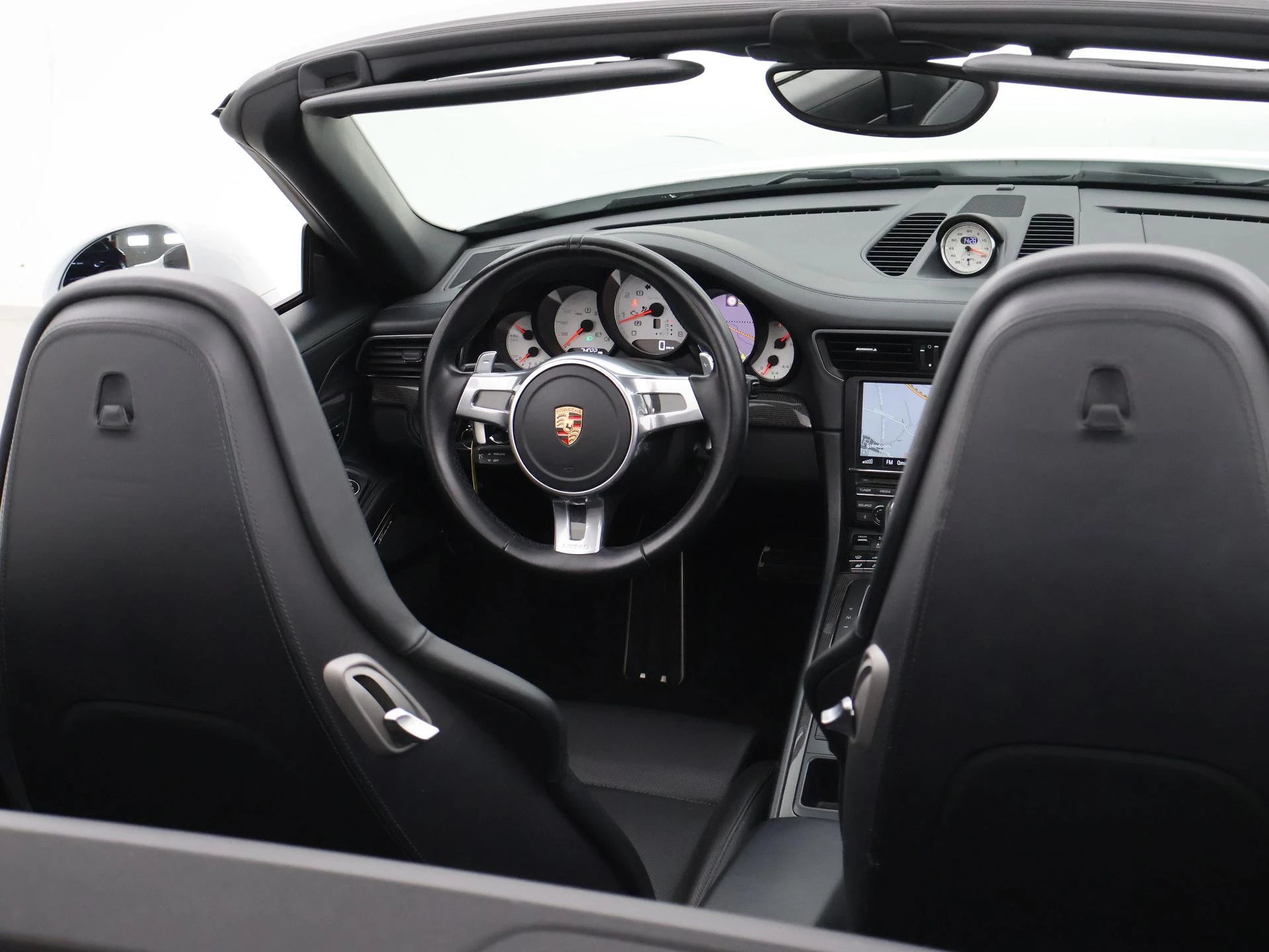 Hoofdafbeelding Porsche 911