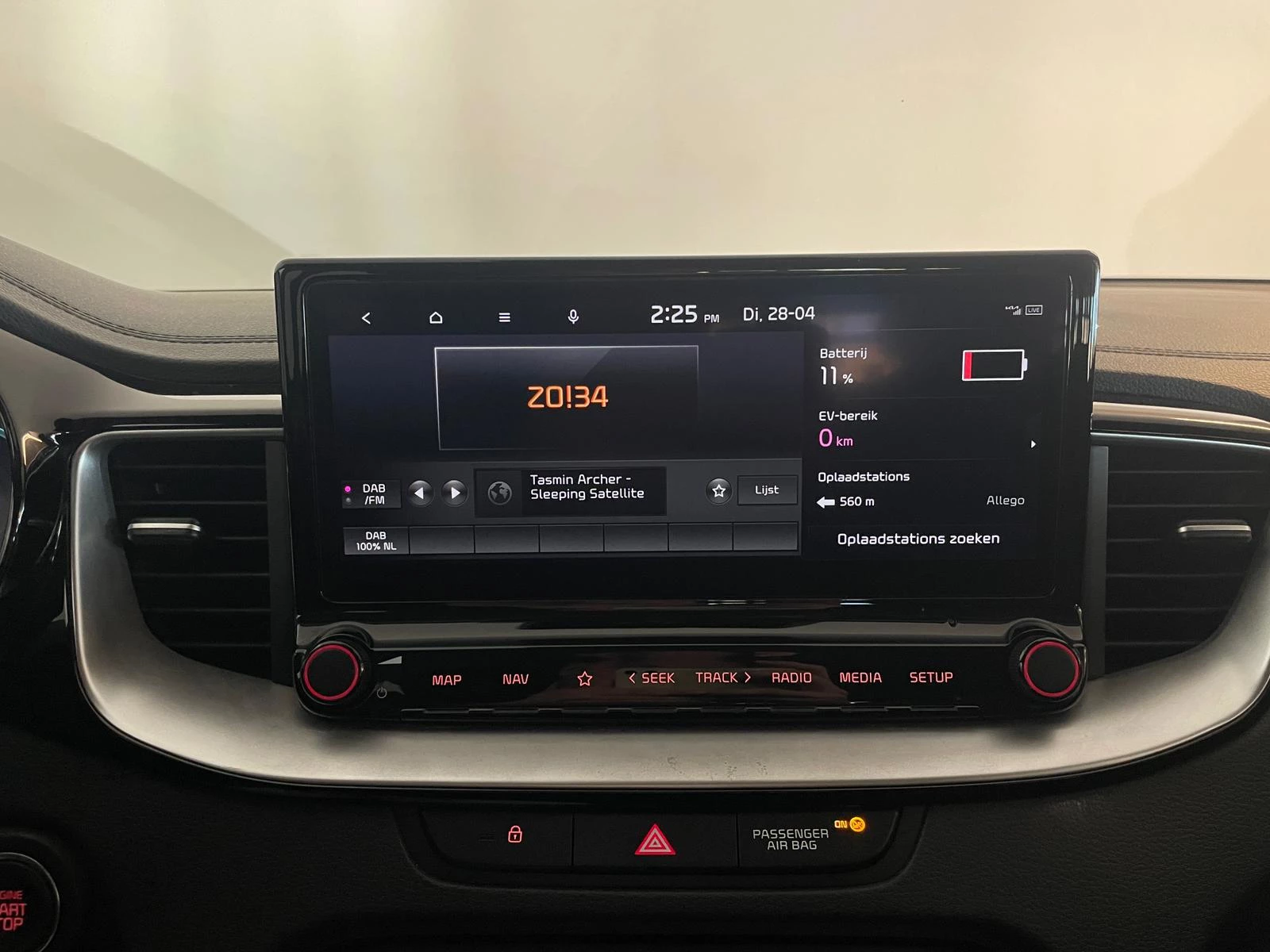 Hoofdafbeelding Kia Ceed Sportswagon
