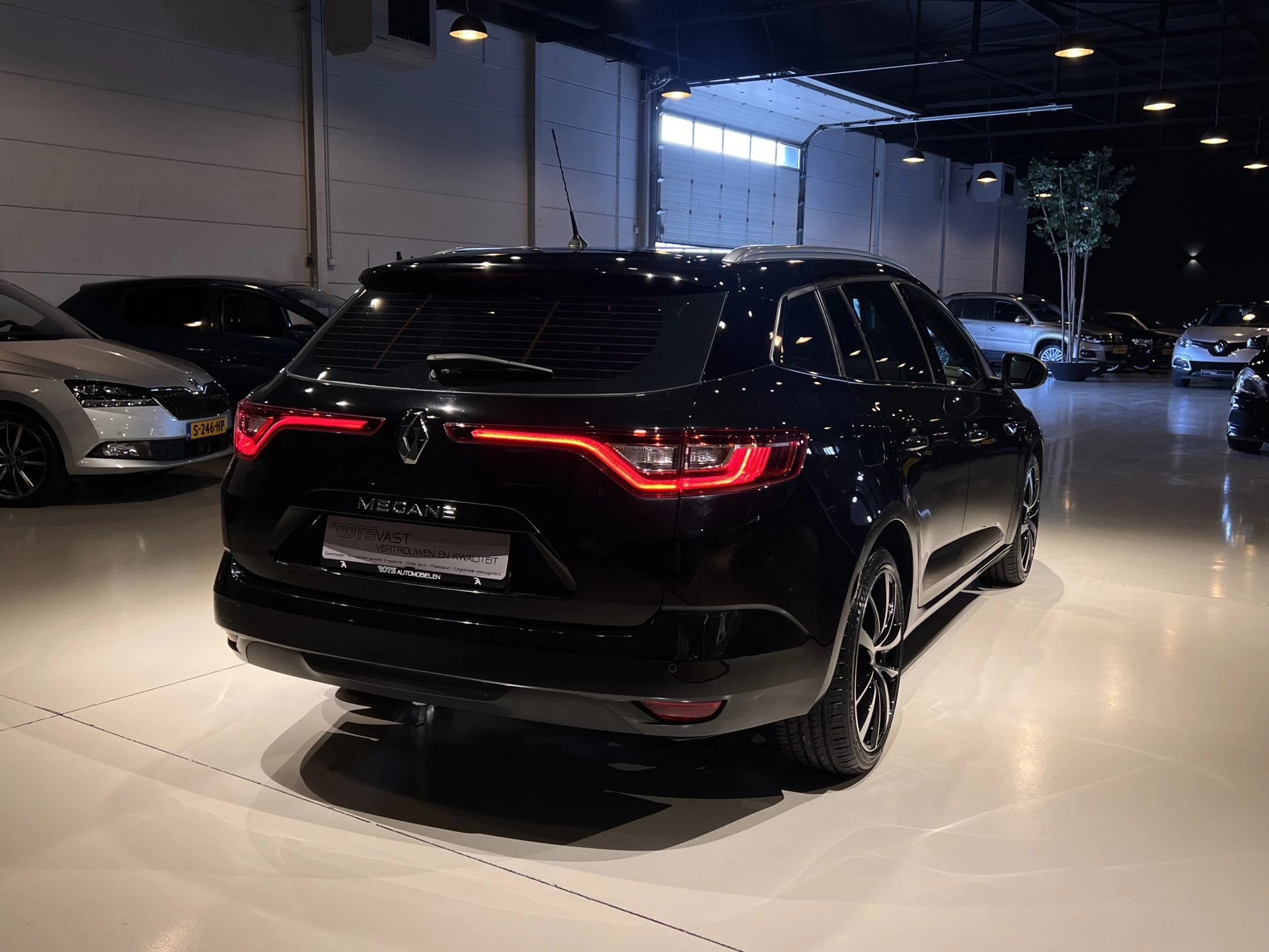 Hoofdafbeelding Renault Mégane Estate