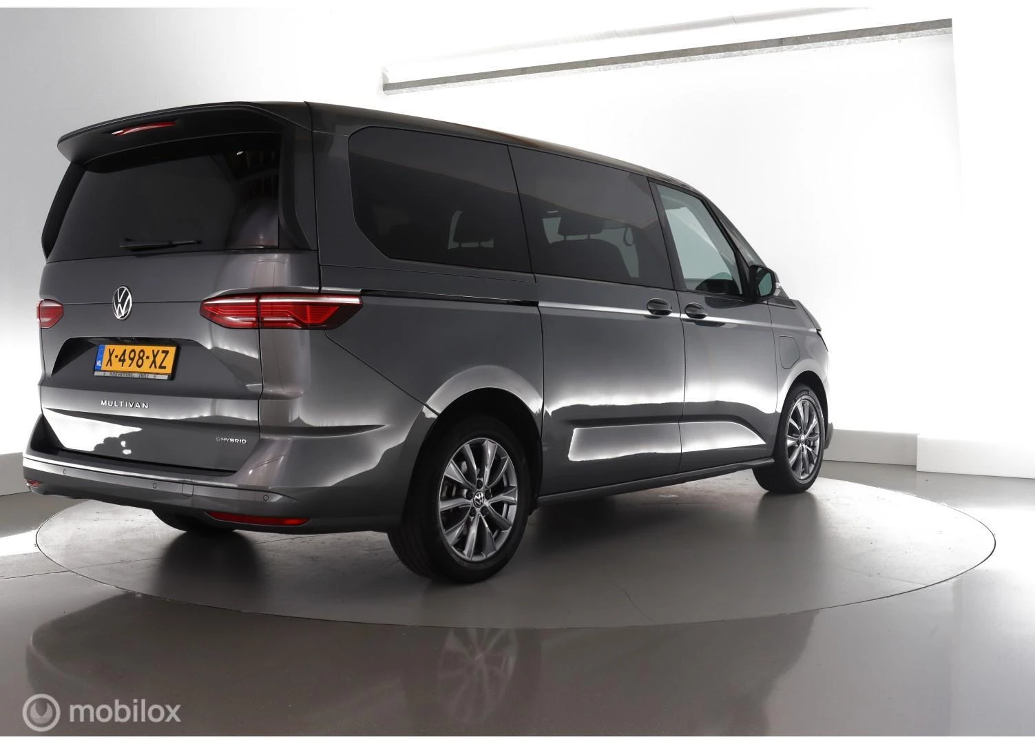Hoofdafbeelding Volkswagen Multivan
