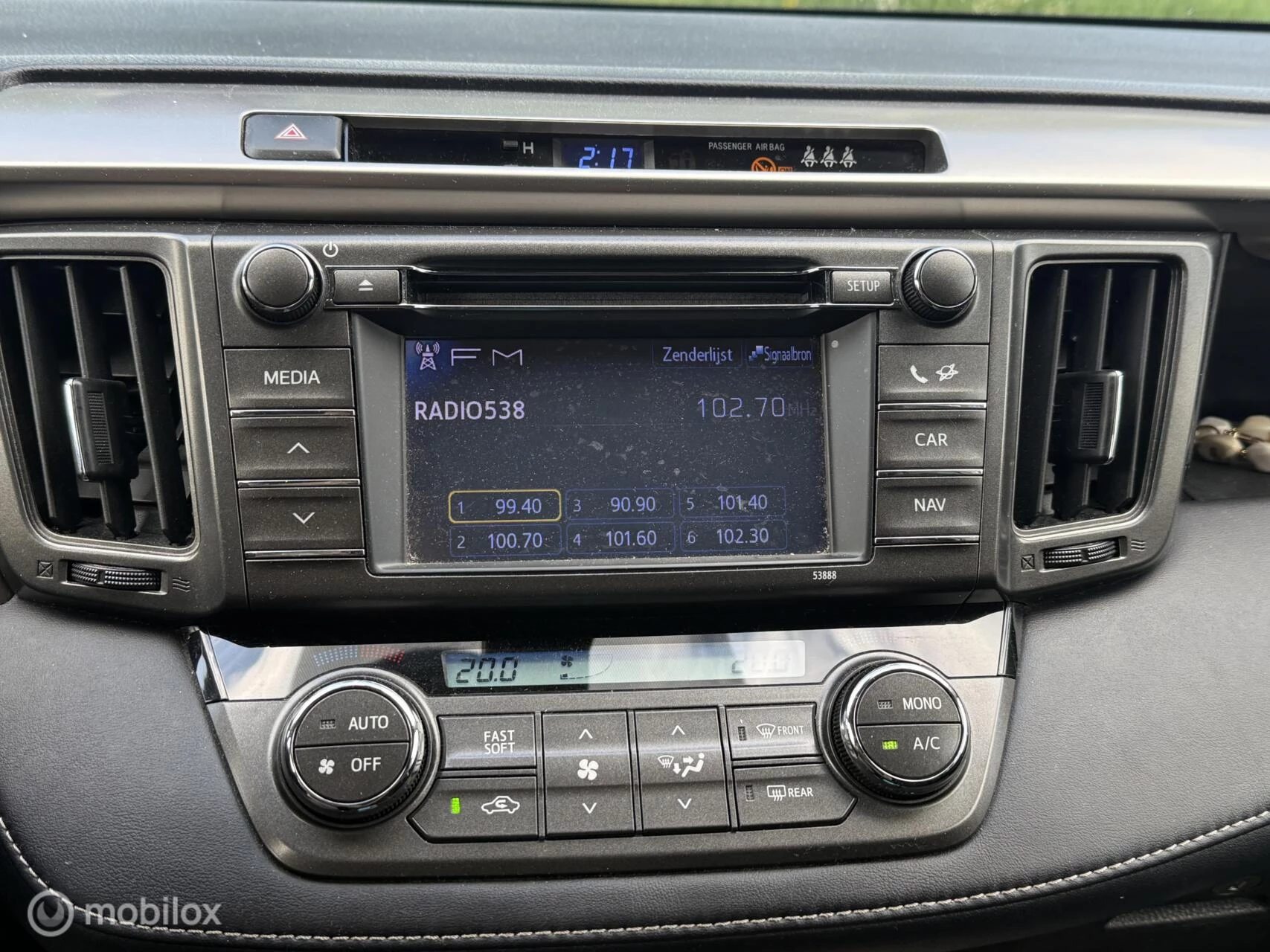 Hoofdafbeelding Toyota RAV4