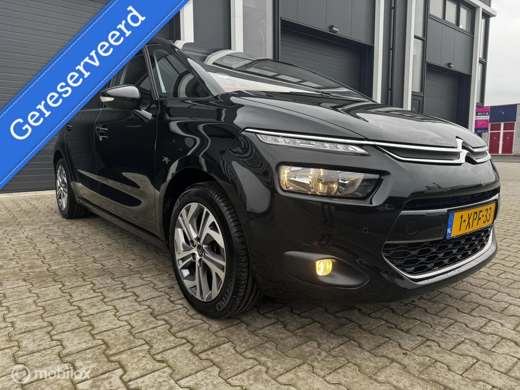 Hoofdafbeelding Citroën C4 Picasso