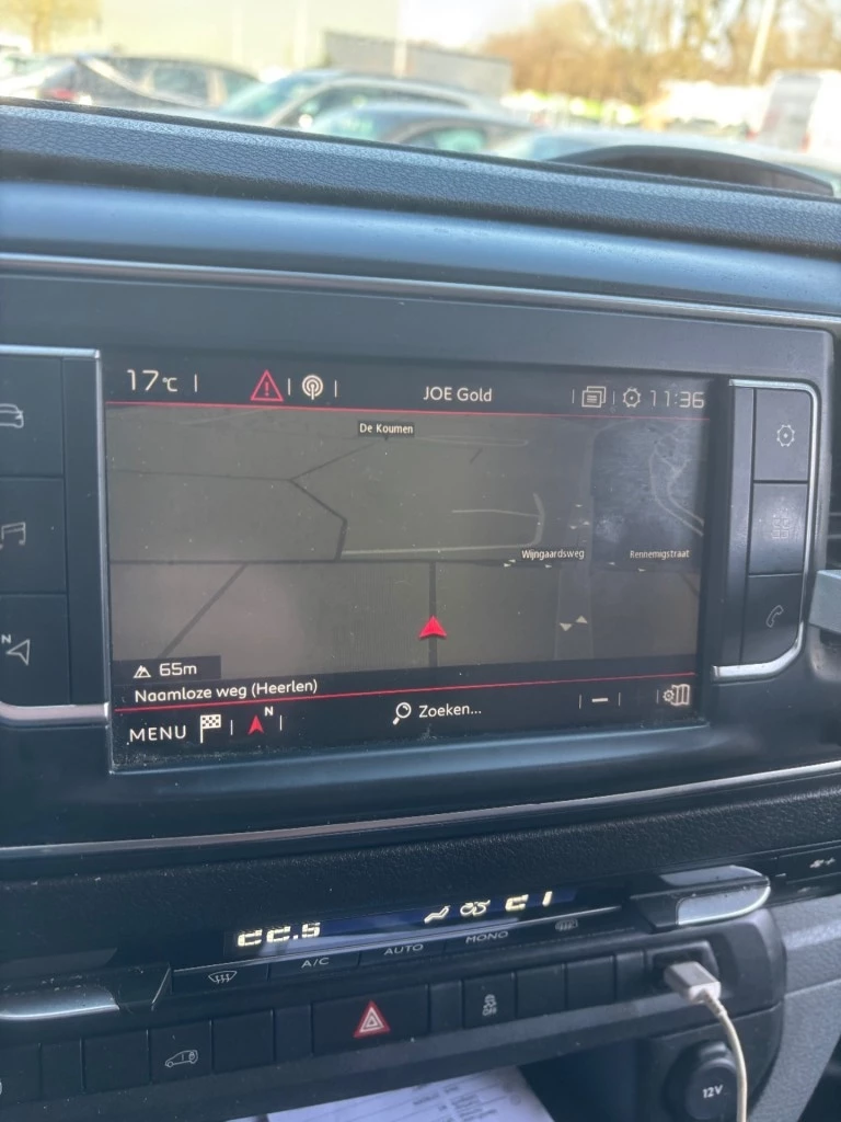 Hoofdafbeelding Citroën Jumpy