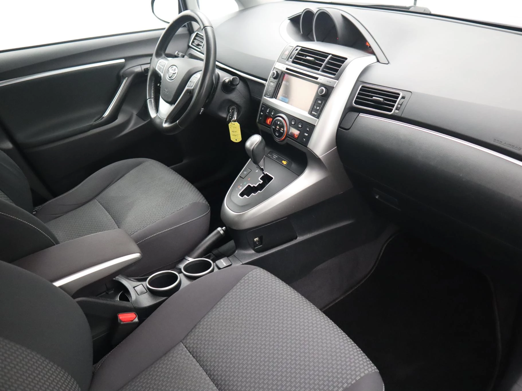 Hoofdafbeelding Toyota Verso