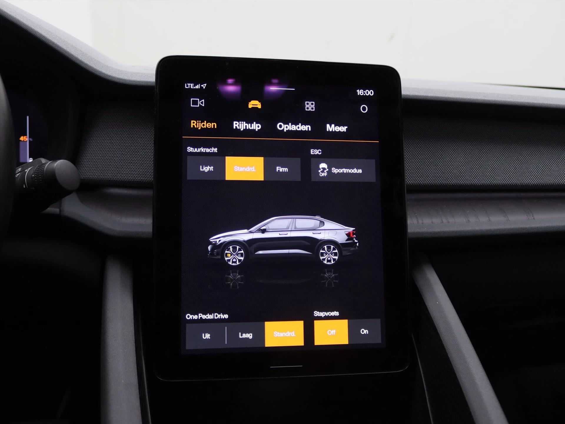 Hoofdafbeelding Polestar 2