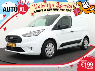 Ford Transit Connect 1.5 Trend Trekhaak Voorruitverwarming Zijschuifdeur