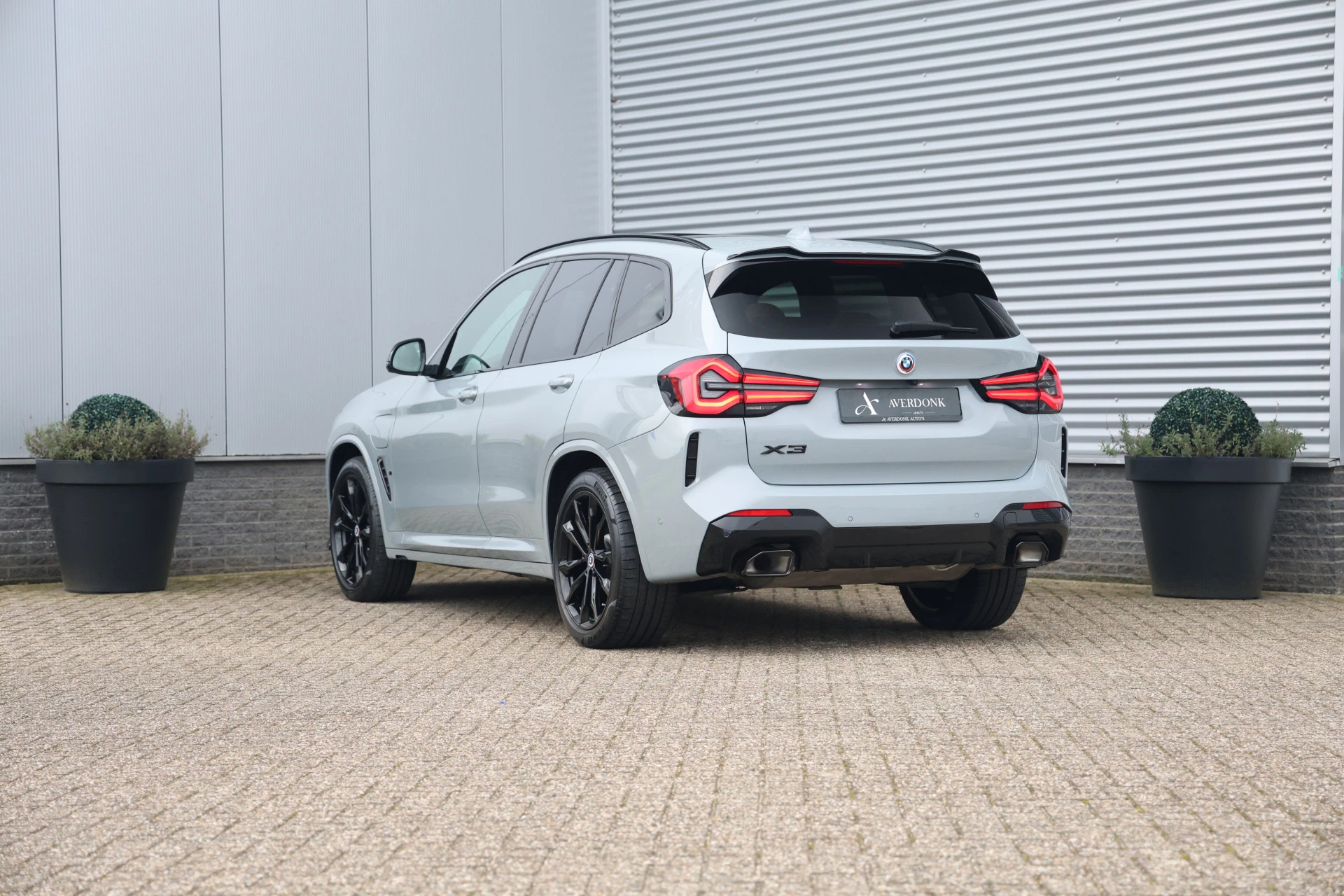 Hoofdafbeelding BMW X3