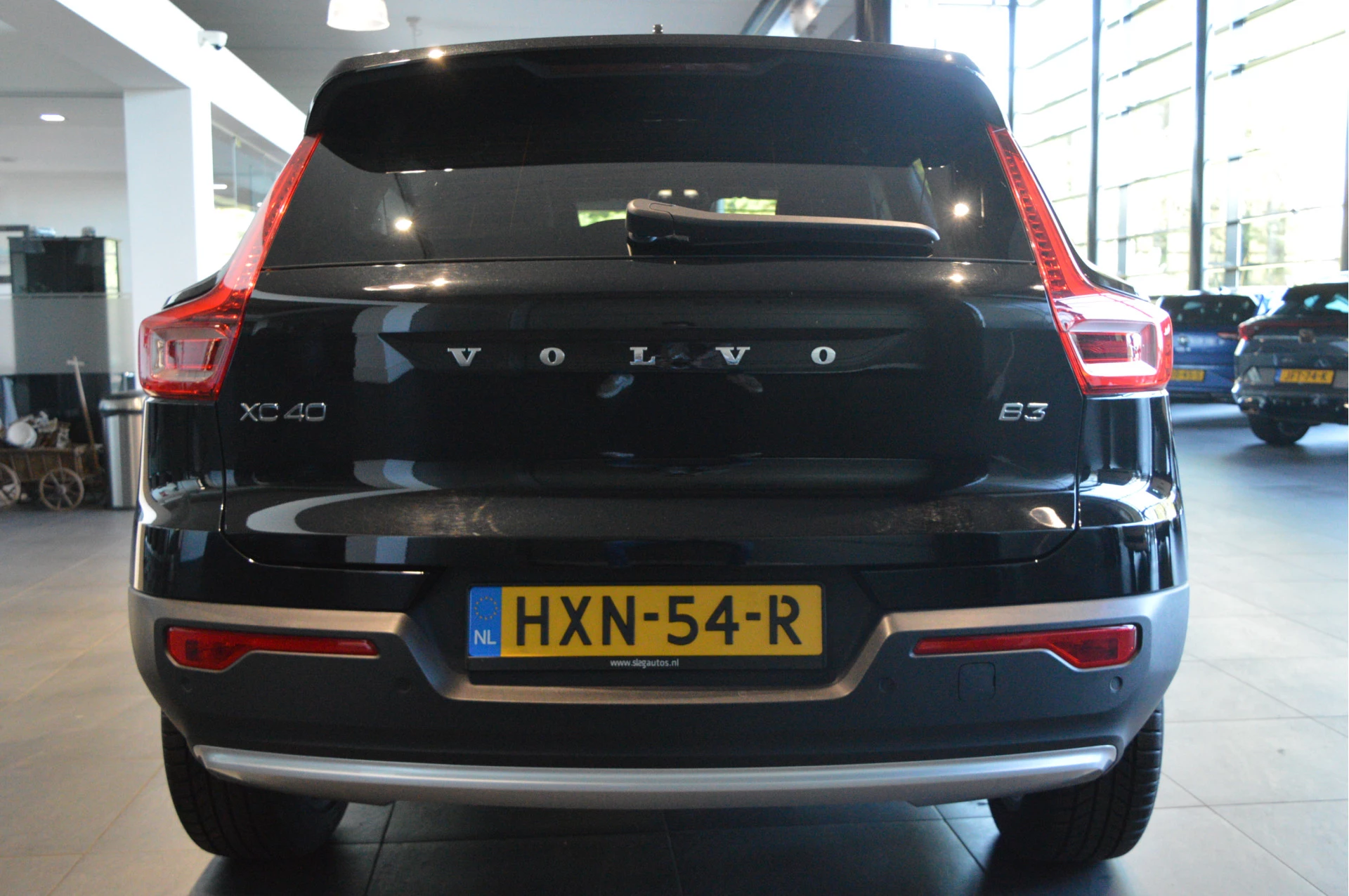 Hoofdafbeelding Volvo XC40
