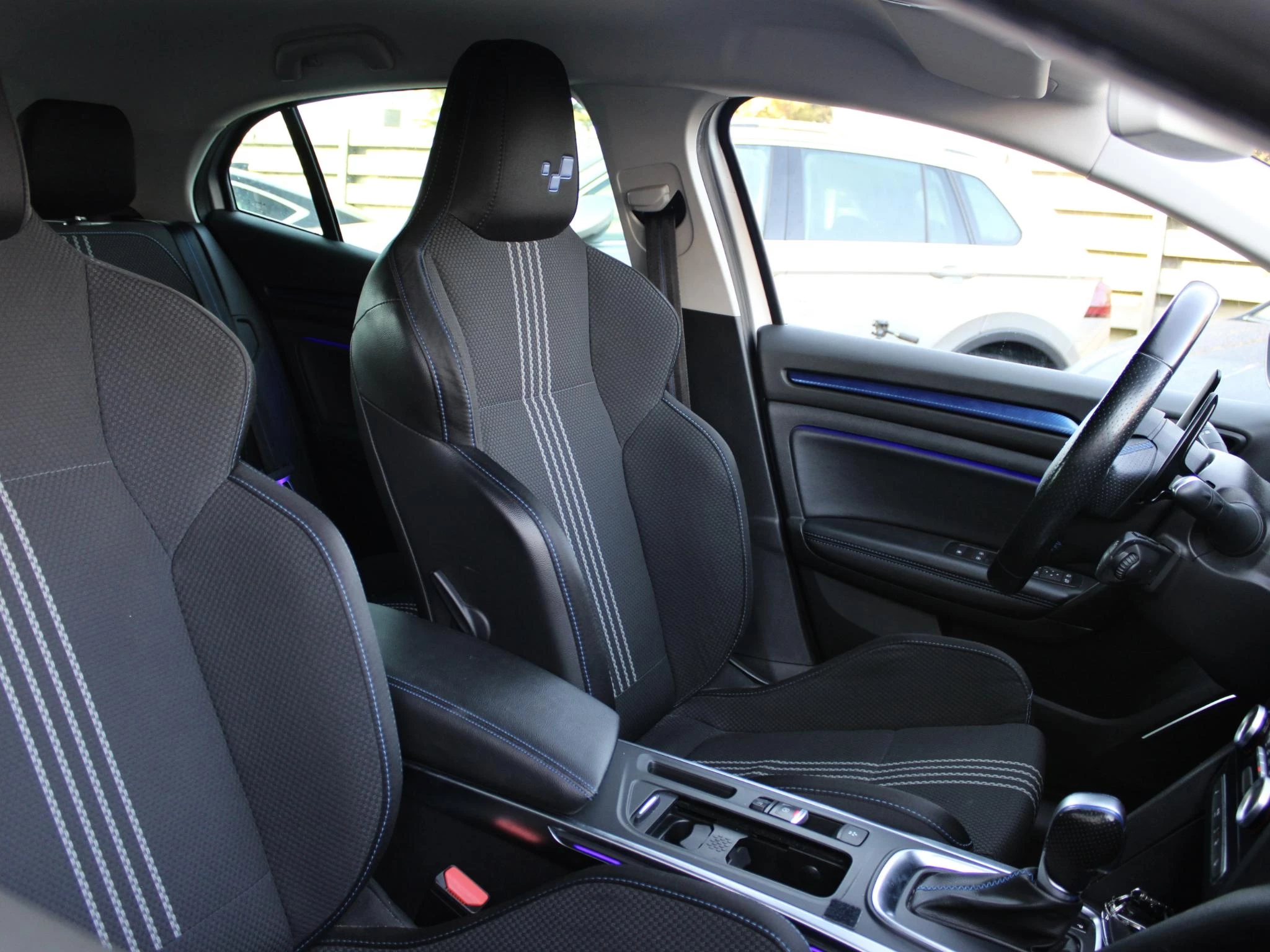 Hoofdafbeelding Renault Mégane