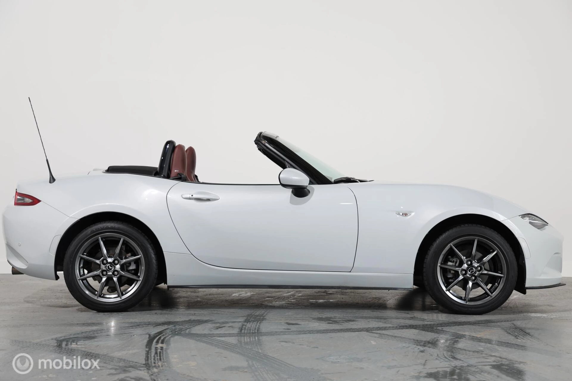 Hoofdafbeelding Mazda MX-5