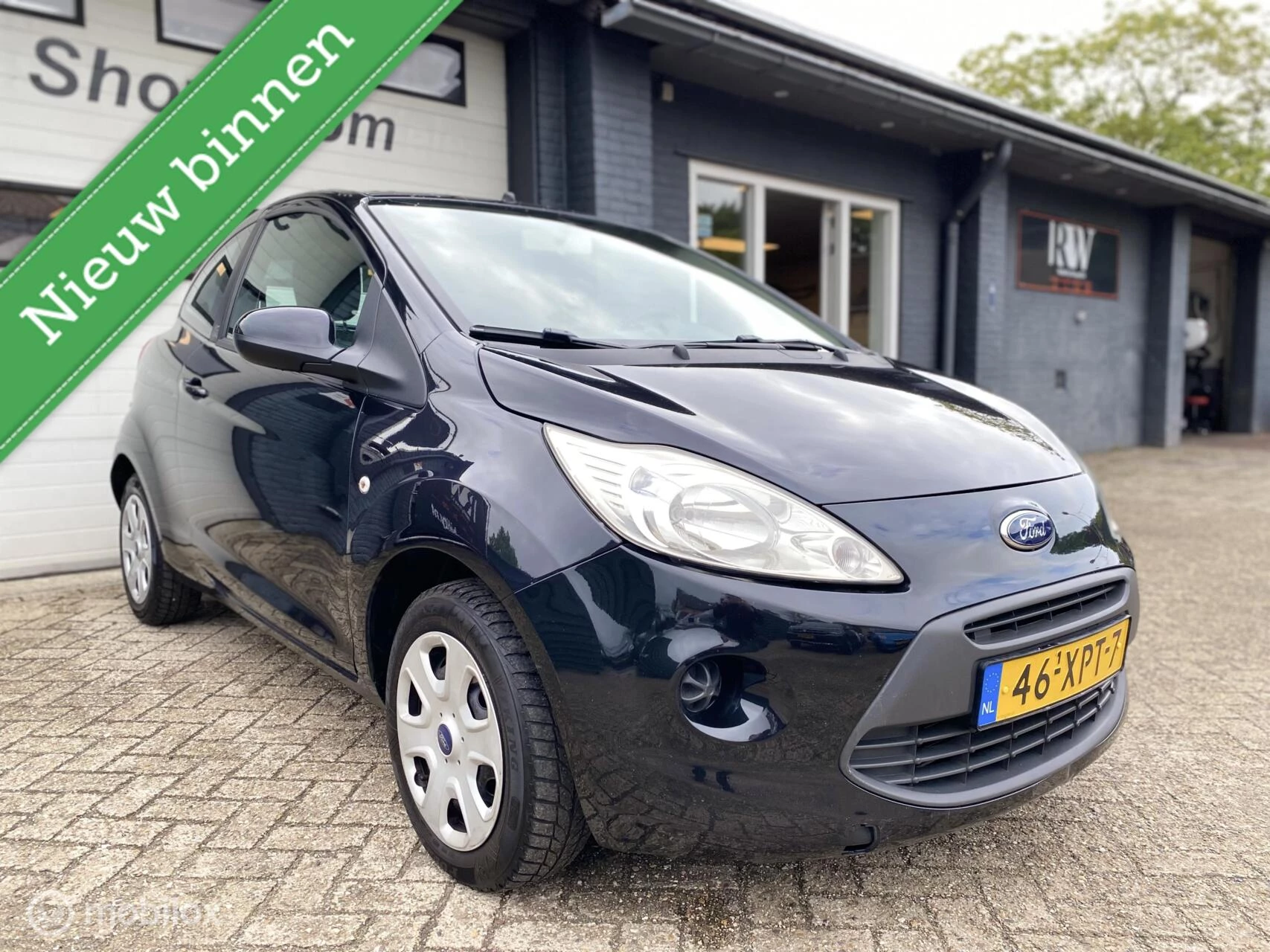 Hoofdafbeelding Ford Ka