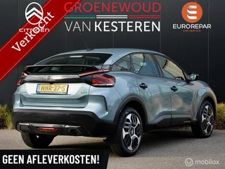 Citroen C4 100pk Feel I Navi I Airco I Cruise I Camera I