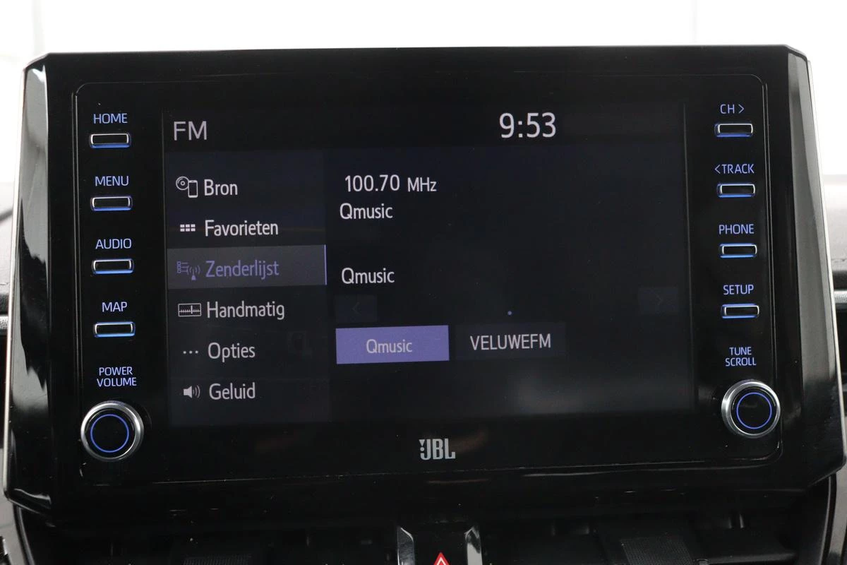 Hoofdafbeelding Toyota Corolla