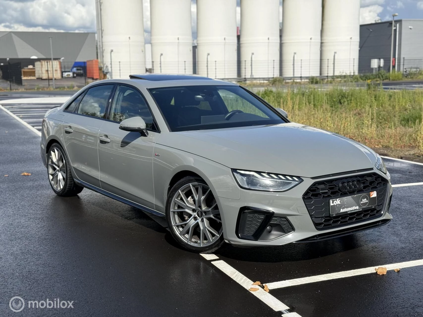Hoofdafbeelding Audi A4