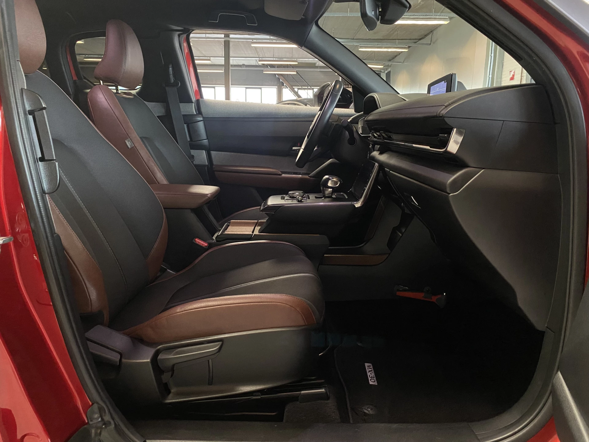 Hoofdafbeelding Mazda MX-30