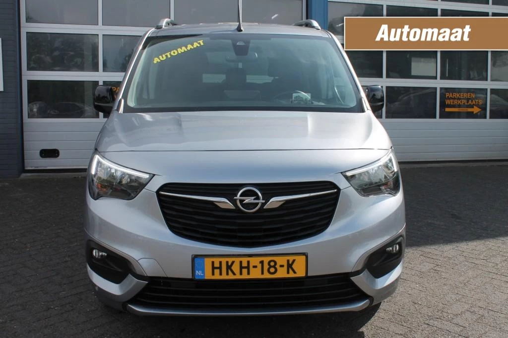 Hoofdafbeelding Opel Combo