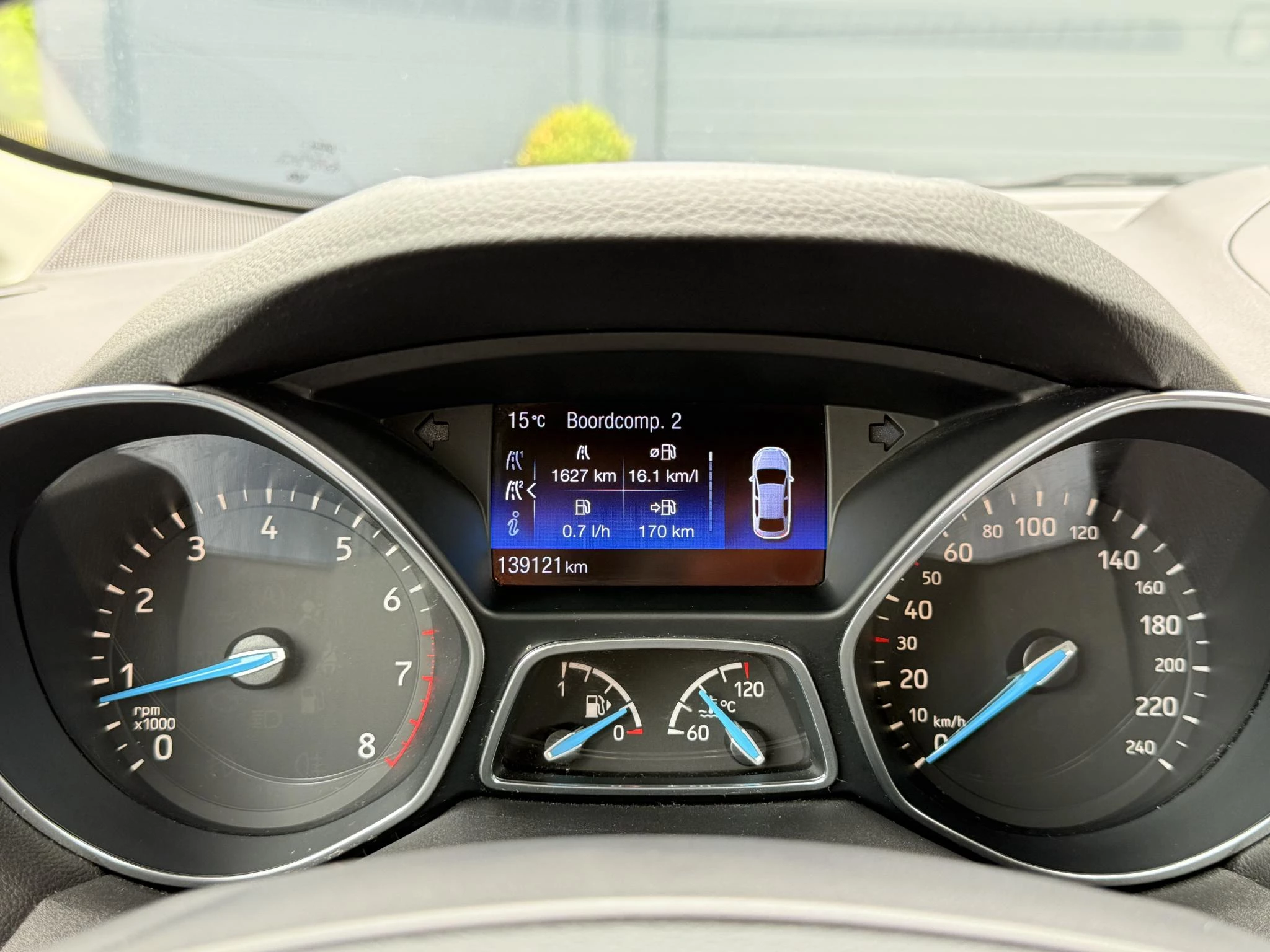 Hoofdafbeelding Ford C-MAX