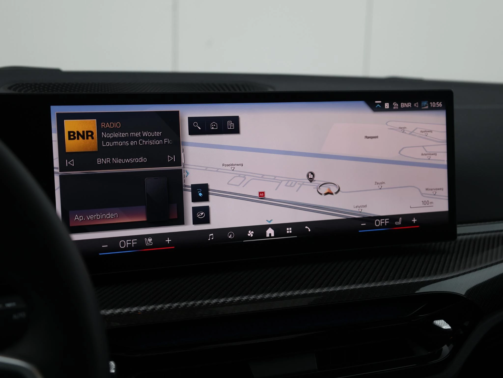 Hoofdafbeelding BMW i4