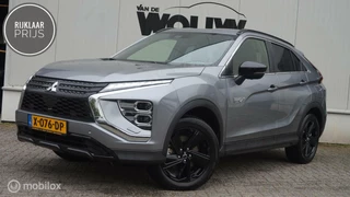 Mitsubishi Eclipse Cross 2.4 PHEV Black Edition Trekhaak 1500kg | Navigatie | 360 Camera | Stoel + Stuurverwarming