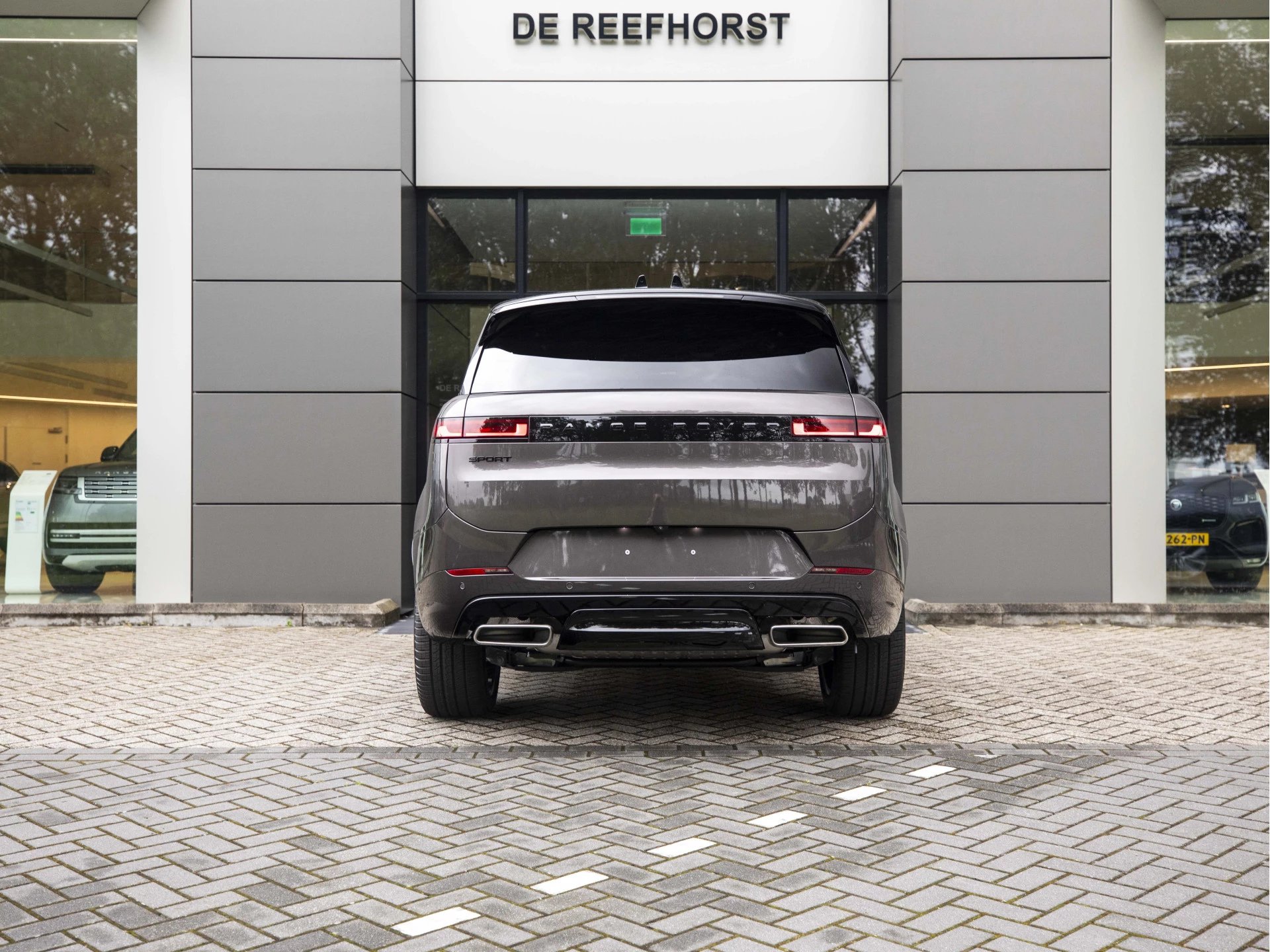 Hoofdafbeelding Land Rover Range Rover Sport