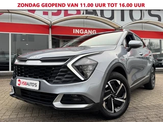 Kia Sportage 1.6 T-GDI HEV 230PK AUT. NAVI CAMERA CRUISE CARPLAY