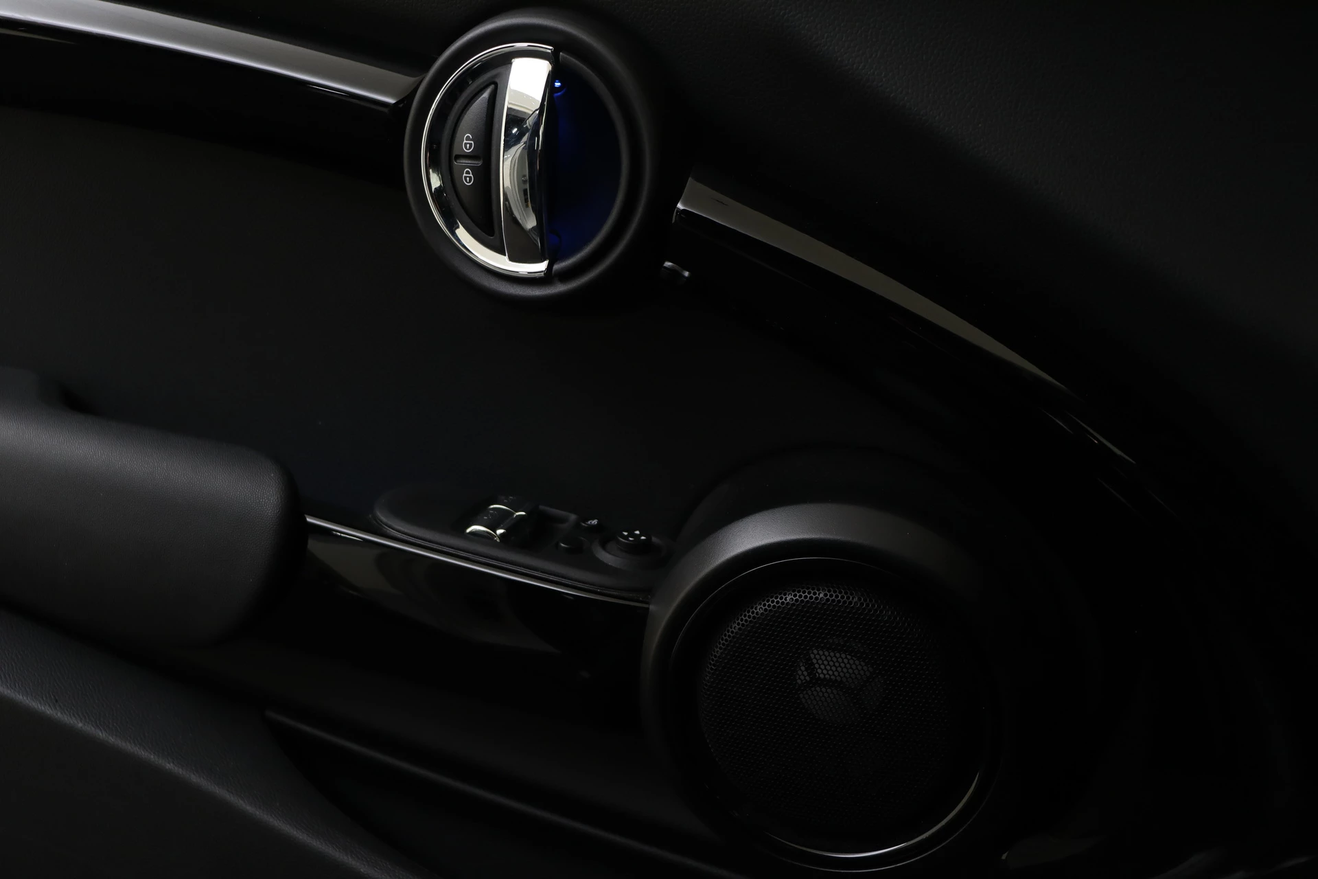 Hoofdafbeelding MINI Electric