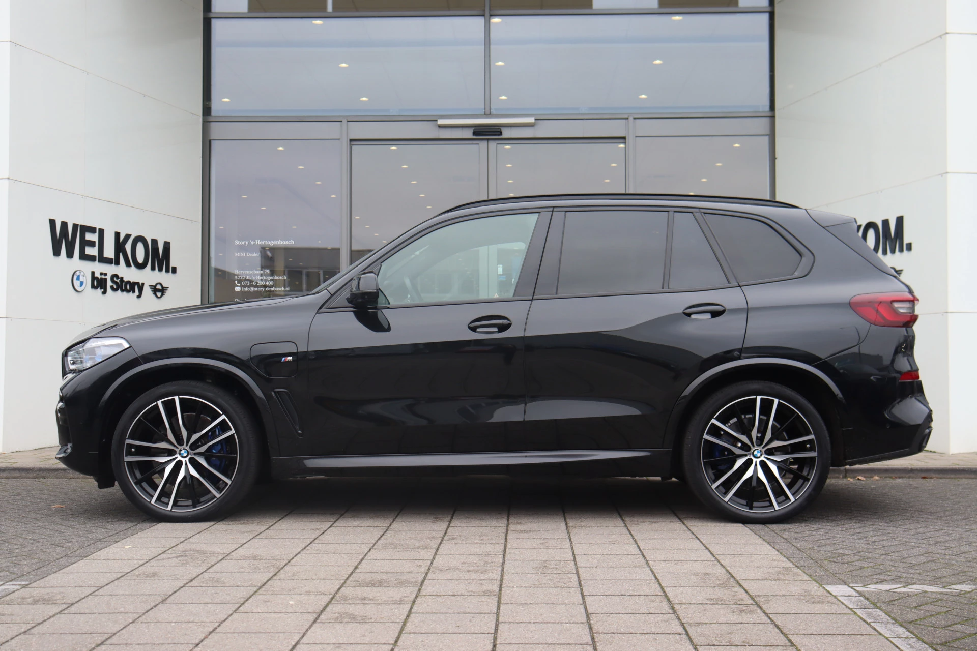 Hoofdafbeelding BMW X5