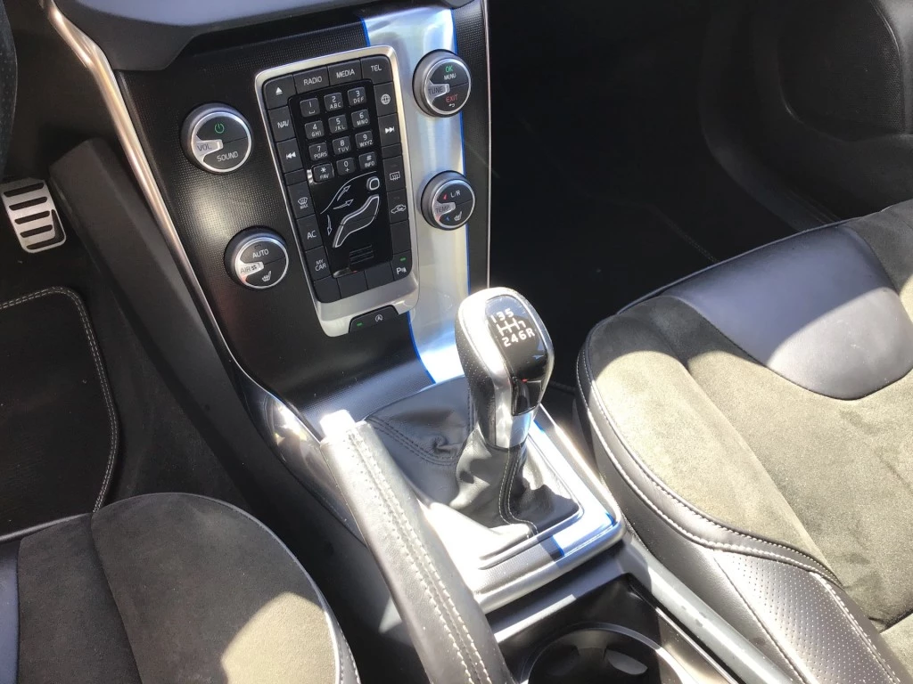 Hoofdafbeelding Volvo V40