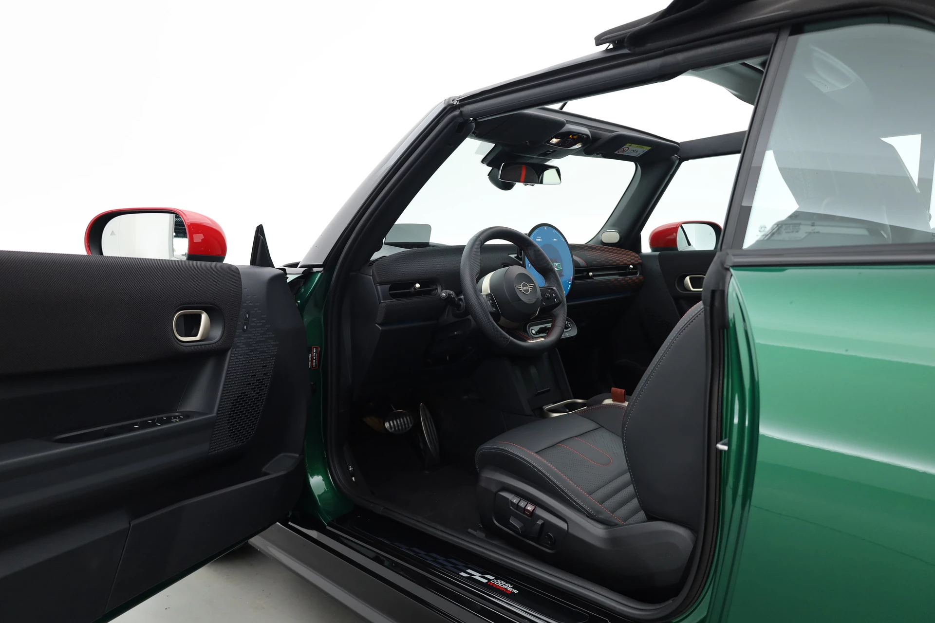 Hoofdafbeelding MINI Cooper Cabrio