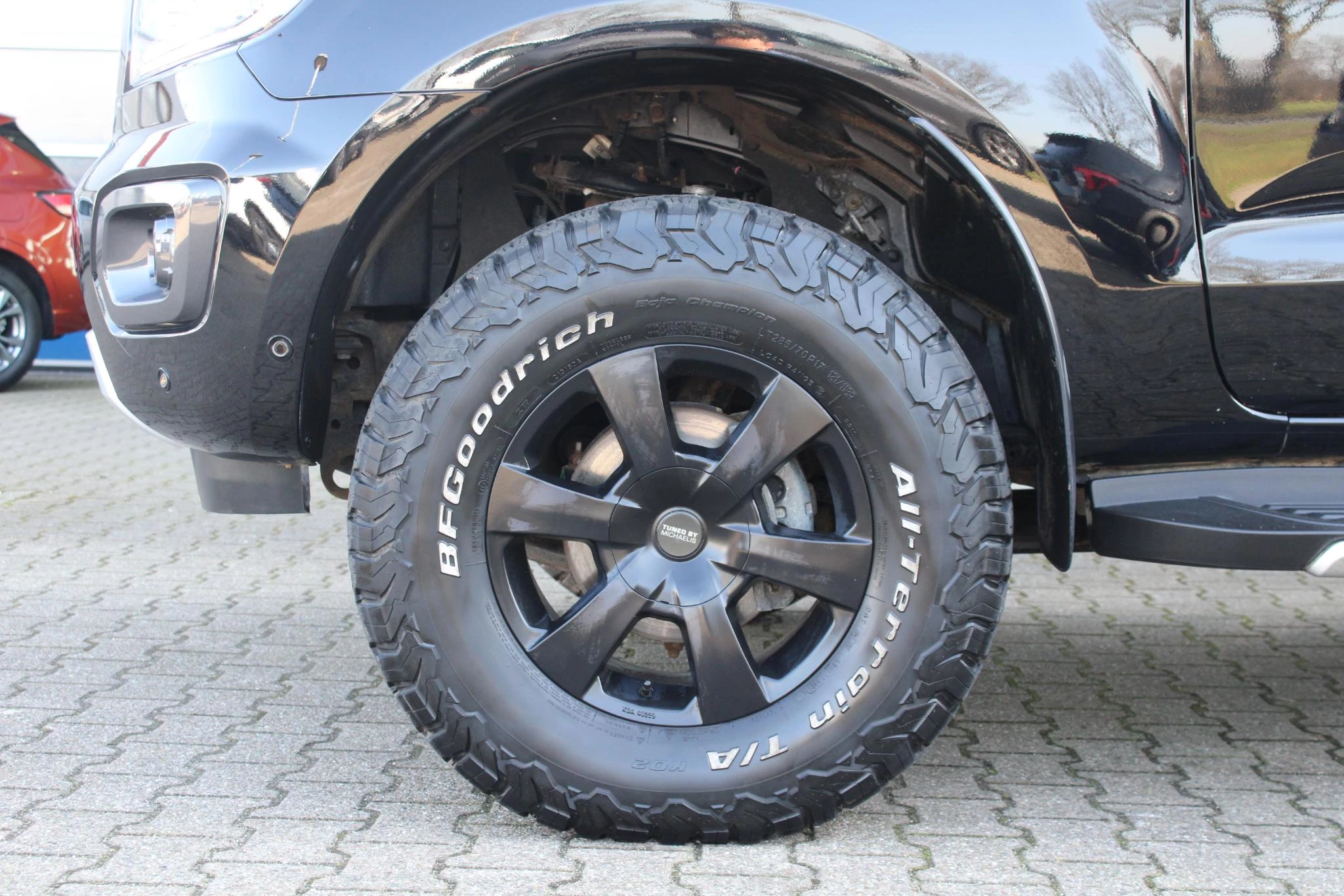 Hoofdafbeelding Ford Ranger