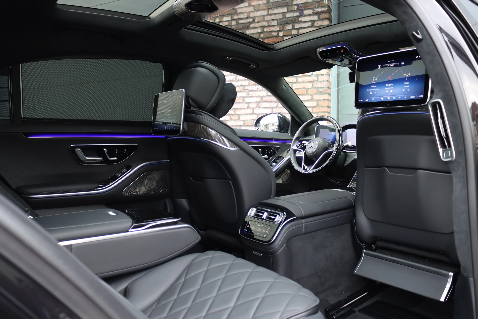 Hoofdafbeelding Mercedes-Benz S-Klasse