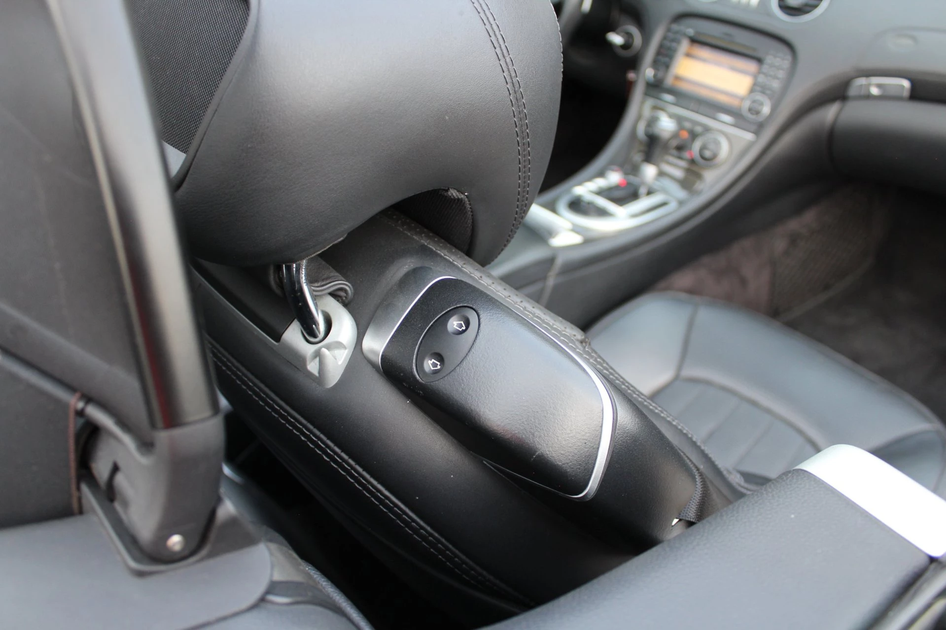 Hoofdafbeelding Mercedes-Benz SL