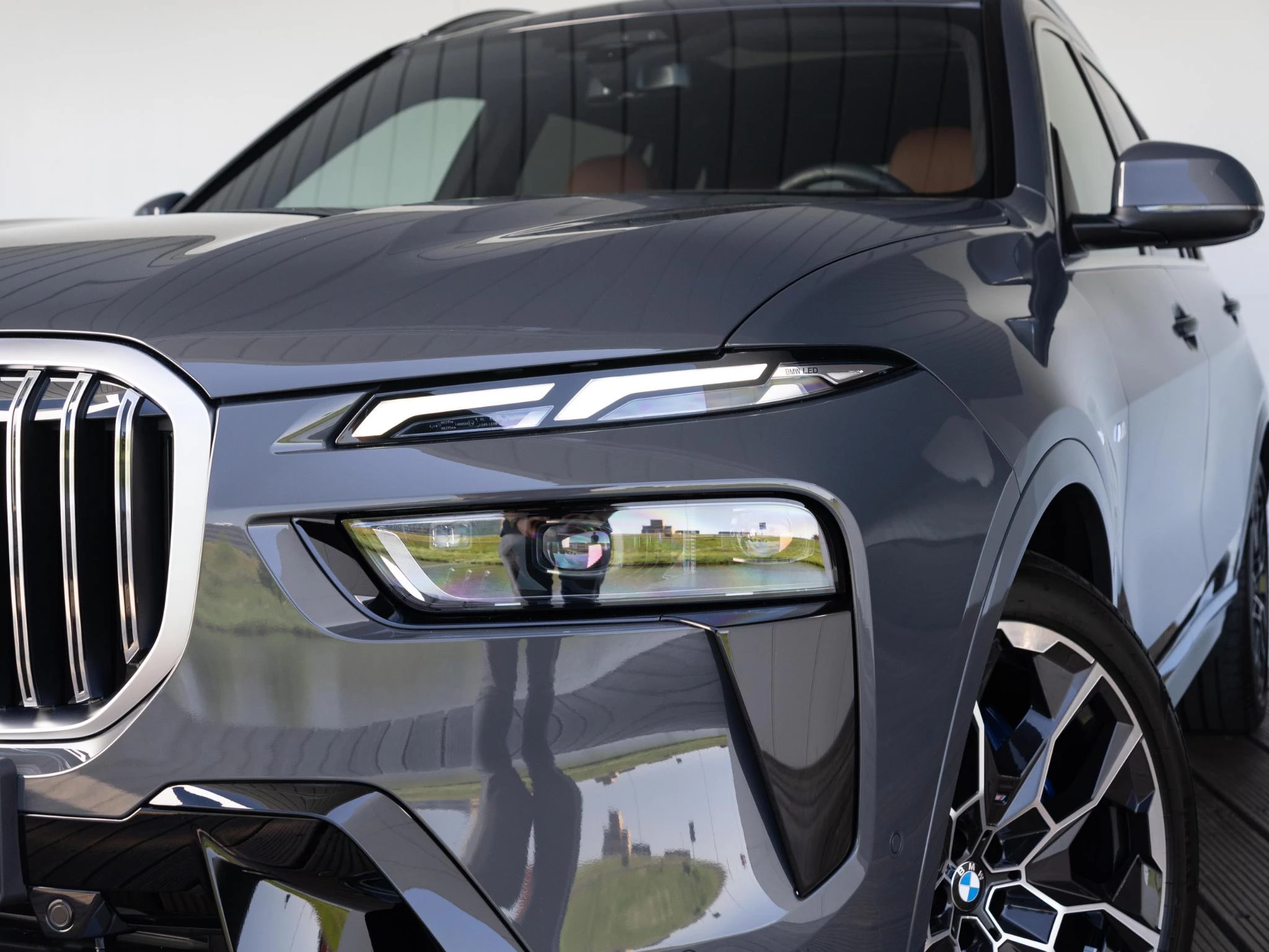 Hoofdafbeelding BMW X7