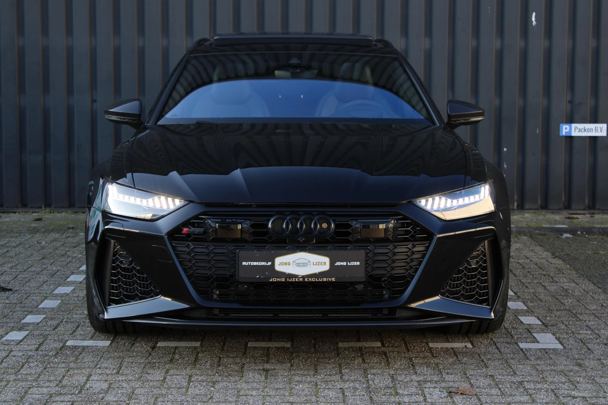 Hoofdafbeelding Audi RS6