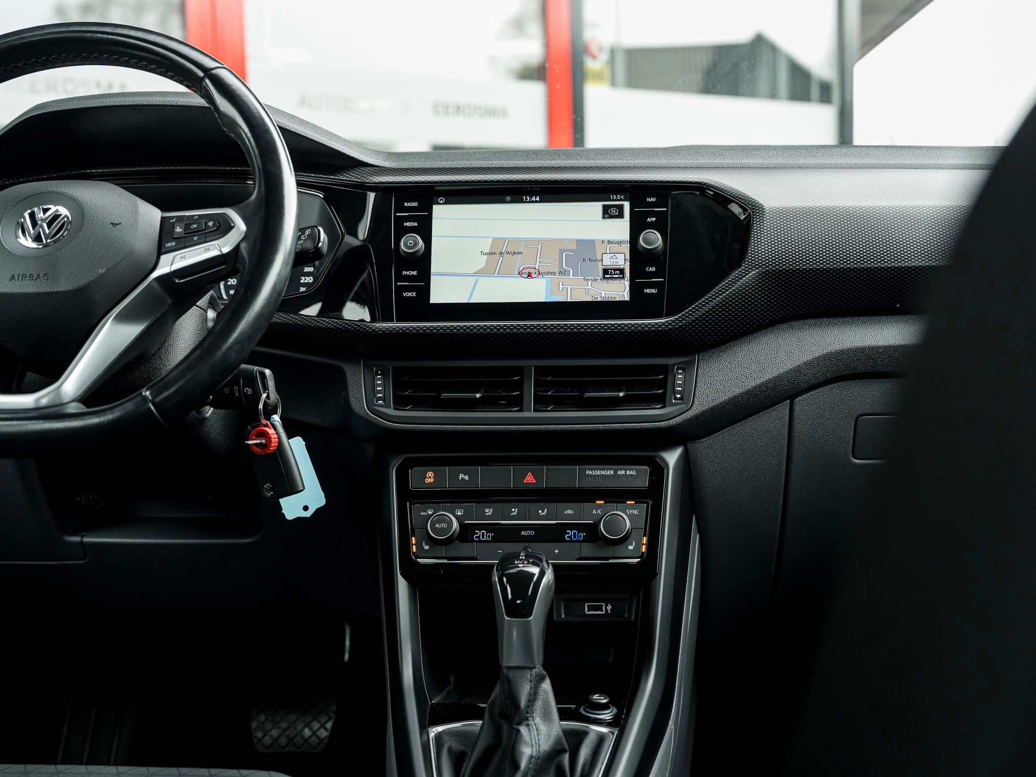 Hoofdafbeelding Volkswagen T-Cross