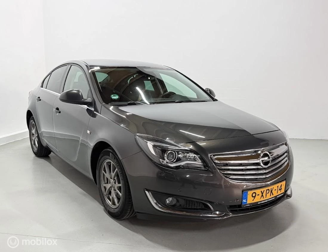 Hoofdafbeelding Opel Insignia