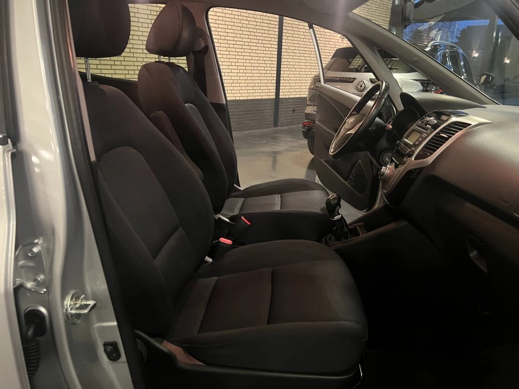 Hoofdafbeelding Hyundai ix20