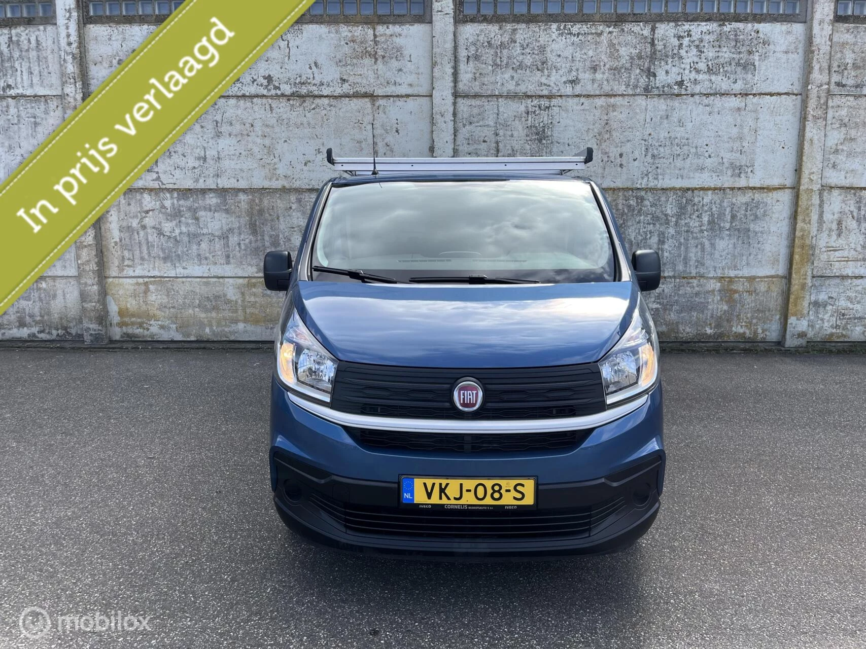 Hoofdafbeelding Fiat Talento