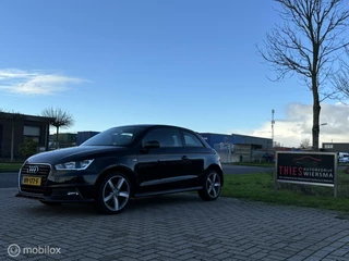 Hoofdafbeelding Audi A1