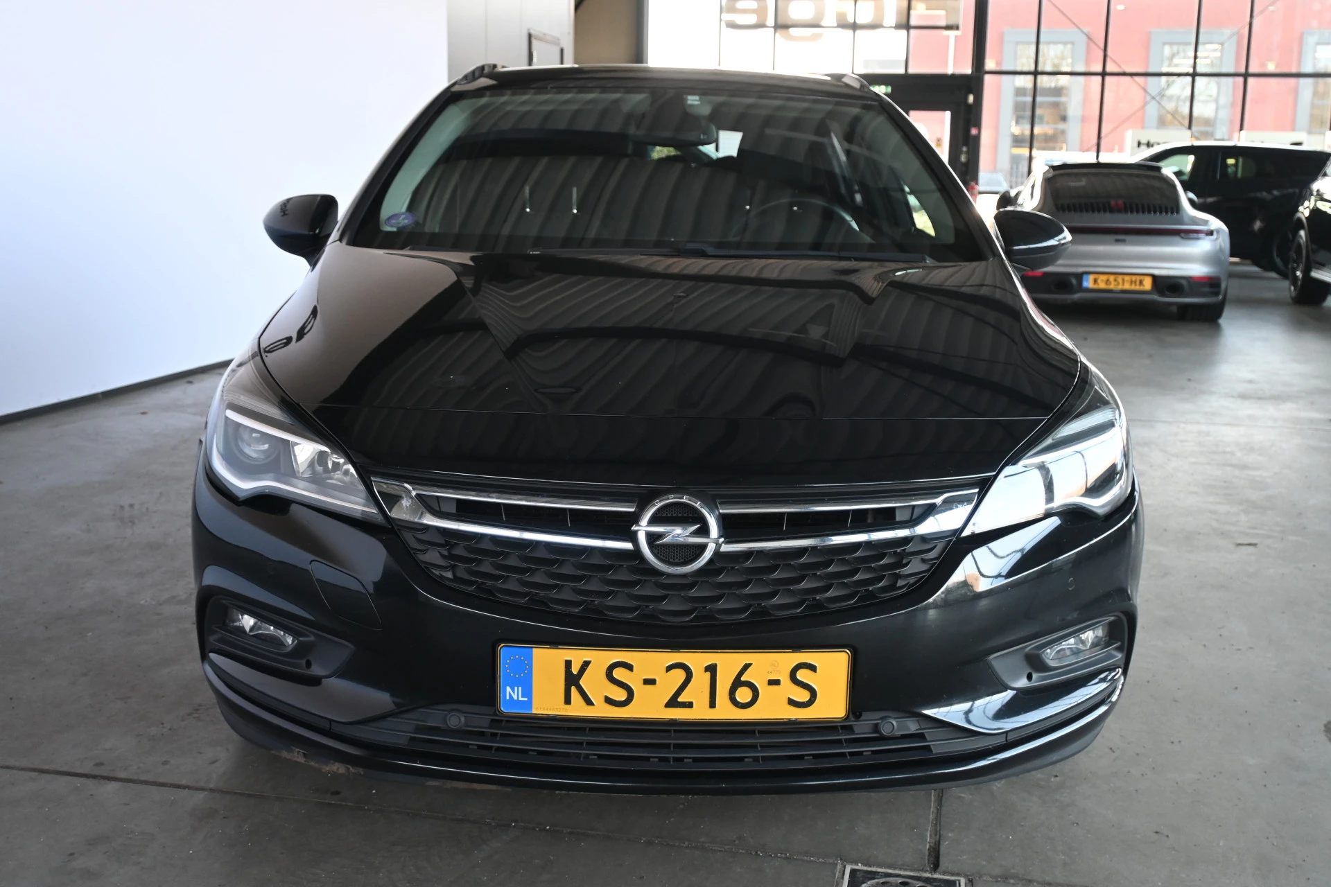 Hoofdafbeelding Opel Astra