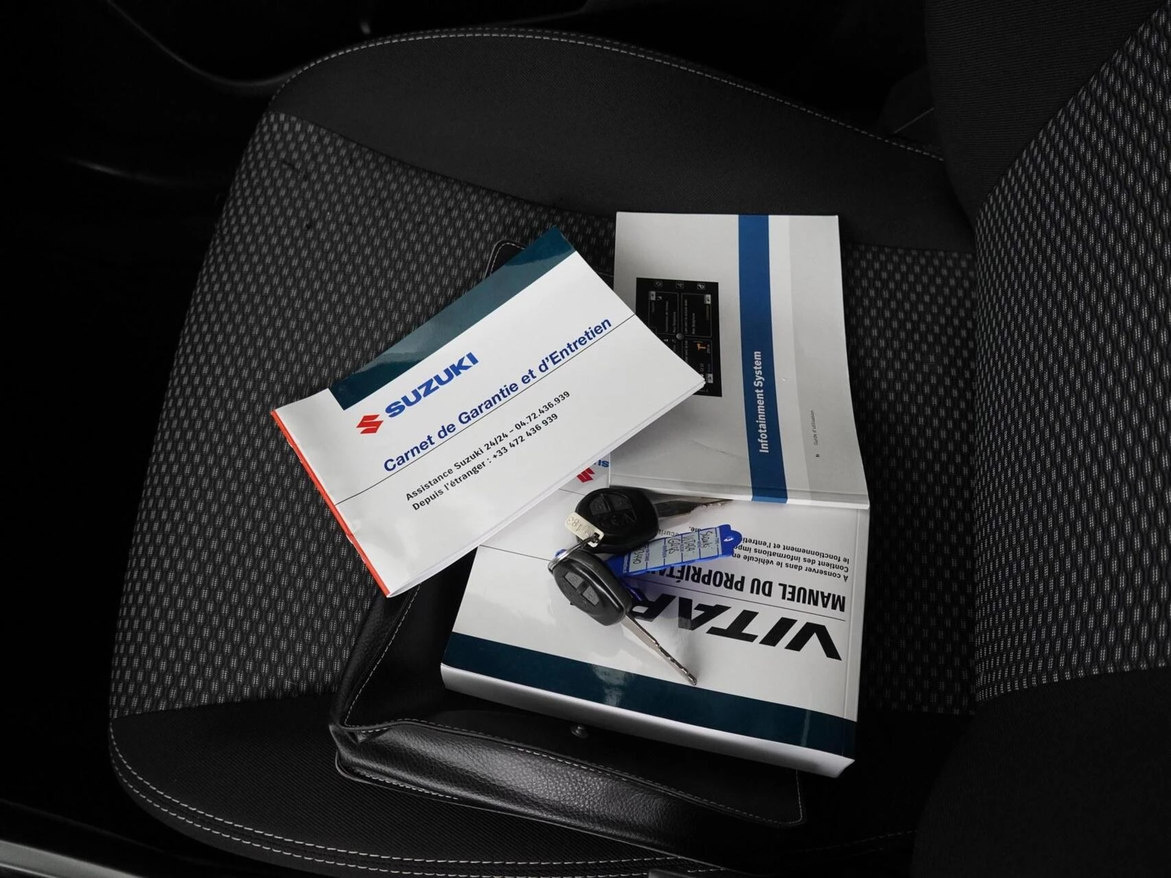 Hoofdafbeelding Suzuki Vitara