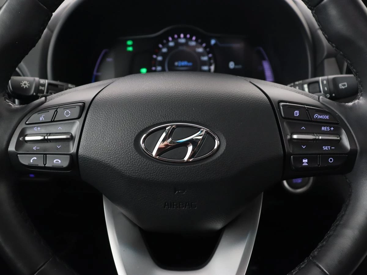 Hoofdafbeelding Hyundai Kona