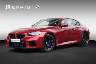 BMW M2 Coupé | Carbon Dak | Stuurverwarming | Active Cruise | Harman Kardon | M Driver's Pack | Elektr. Verstelbare Stoelen |