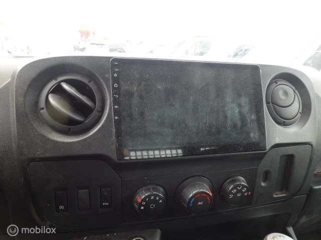 Hoofdafbeelding Opel Movano