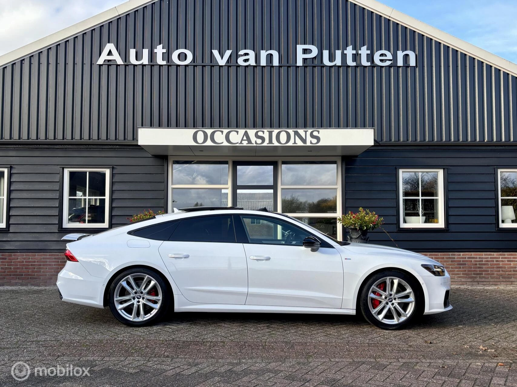 Hoofdafbeelding Audi A7