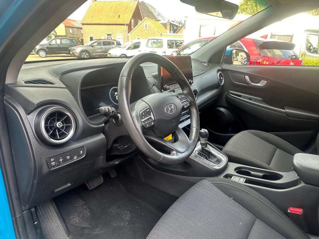 Hoofdafbeelding Hyundai Kona